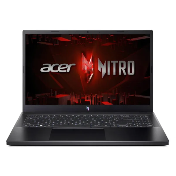 صفحه نمایش ۱۵.۶ اینچ ۱۴۴ هرتز لپ تاپ Acer Nitro V 15