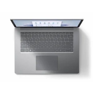 کیبورد و تاچ پد شیشه ای لپ تاپ Microsoft Surface Laptop 5