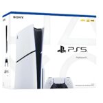 جعبه و بسته بندی اصلی کنسول PS5 Slim CFI-2116