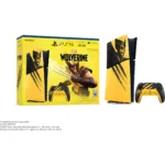 جعبه و بسته بندی اصلی کنسول PS5 Slim Marvel's Wolverine Limited Edition