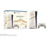 جعبه و بسته بندی اصلی کنسول PS5 Slim Ghost of Yōtei Gold Bundle