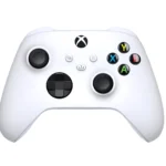 کنترلر بی‌سیم سفید رنگ Xbox Series S Robot White