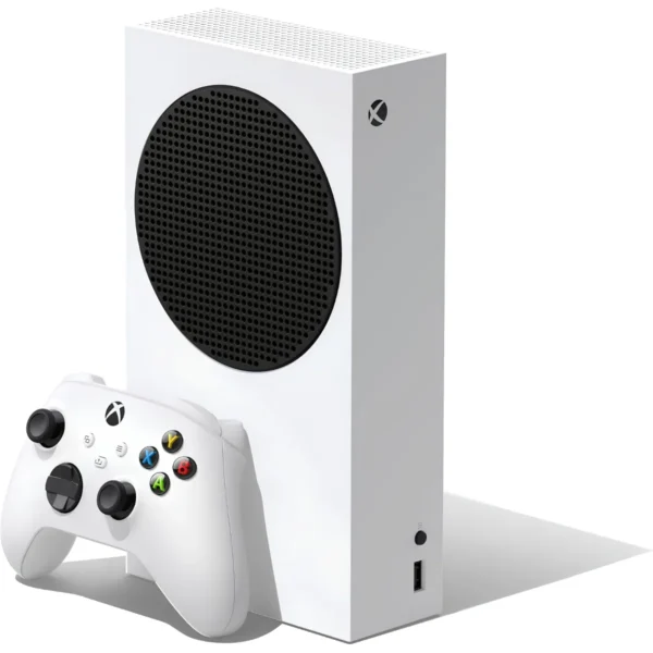 کنسول Xbox Series S رنگ Robot White سفید