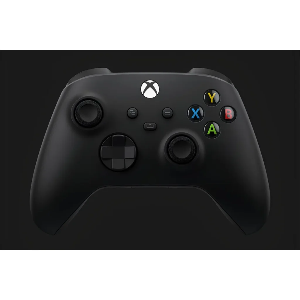 کنترلر بی‌سیم مشکی Xbox Series X