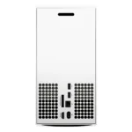 درگاه‌های پشت کنسول Xbox Series X All Digital