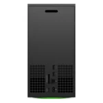 پورت‌های پشت کنسول Xbox Series X Galaxy Black